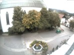 Archiv Foto Webcam Oberstdorf Markplatz 07:00