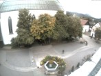 Archiv Foto Webcam Oberstdorf Markplatz 08:00