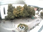 Archiv Foto Webcam Oberstdorf Markplatz 09:00