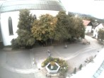 Archiv Foto Webcam Oberstdorf Markplatz 11:00