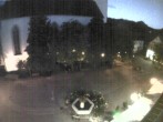 Archiv Foto Webcam Oberstdorf Markplatz 05:00