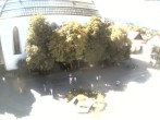 Archiv Foto Webcam Oberstdorf Markplatz 11:00