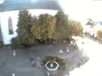 Archiv Foto Webcam Oberstdorf Markplatz 15:00