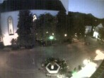 Archiv Foto Webcam Oberstdorf Markplatz 05:00