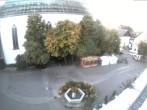 Archiv Foto Webcam Oberstdorf Markplatz 07:00