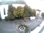 Archived image Webcam Oberstdorf Town Square 08:00