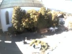 Archived image Webcam Oberstdorf Town Square 09:00
