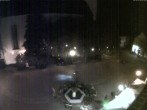 Archiv Foto Webcam Oberstdorf Markplatz 03:00
