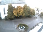 Archiv Foto Webcam Oberstdorf Markplatz 07:00