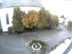 Archiv Foto Webcam Oberstdorf Markplatz 08:00