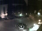 Archiv Foto Webcam Oberstdorf Markplatz 23:00