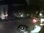 Archiv Foto Webcam Oberstdorf Markplatz 05:00