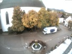 Archiv Foto Webcam Oberstdorf Markplatz 07:00