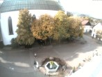 Archiv Foto Webcam Oberstdorf Markplatz 09:00