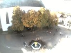 Archiv Foto Webcam Oberstdorf Markplatz 11:00