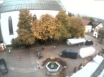 Archiv Foto Webcam Oberstdorf Markplatz 17:00