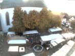 Archiv Foto Webcam Oberstdorf Markplatz 15:00