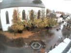 Archiv Foto Webcam Oberstdorf Markplatz 11:00