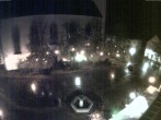 Archiv Foto Webcam Oberstdorf Markplatz 23:00