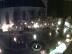 Archiv Foto Webcam Oberstdorf Markplatz 01:00