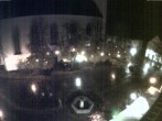 Archiv Foto Webcam Oberstdorf Markplatz 03:00