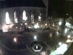 Archiv Foto Webcam Oberstdorf Markplatz 06:00