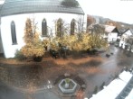Archiv Foto Webcam Oberstdorf Markplatz 07:00