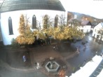 Archiv Foto Webcam Oberstdorf Markplatz 09:00