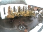 Archiv Foto Webcam Oberstdorf Markplatz 11:00