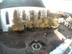 Archiv Foto Webcam Oberstdorf Markplatz 15:00