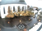 Archived image Webcam Oberstdorf Town Square 06:00