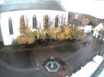 Archived image Webcam Oberstdorf Town Square 15:00