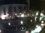 Archiv Foto Webcam Oberstdorf Markplatz 23:00