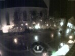Archiv Foto Webcam Oberstdorf Markplatz 01:00