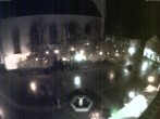 Archiv Foto Webcam Oberstdorf Markplatz 03:00