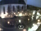 Archiv Foto Webcam Oberstdorf Markplatz 05:00