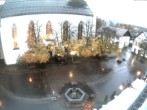 Archiv Foto Webcam Oberstdorf Markplatz 06:00