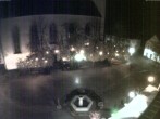 Archiv Foto Webcam Oberstdorf Markplatz 02:00