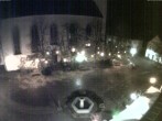 Archiv Foto Webcam Oberstdorf Markplatz 04:00