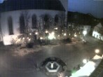 Archiv Foto Webcam Oberstdorf Markplatz 06:00
