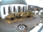 Archiv Foto Webcam Oberstdorf Markplatz 07:00