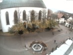 Archiv Foto Webcam Oberstdorf Markplatz 14:00
