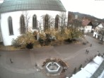 Archiv Foto Webcam Oberstdorf Markplatz 15:00
