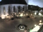 Archiv Foto Webcam Oberstdorf Markplatz 05:00