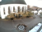 Archived image Webcam Oberstdorf Town Square 06:00