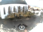 Archiv Foto Webcam Oberstdorf Markplatz 09:00