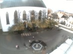 Archiv Foto Webcam Oberstdorf Markplatz 11:00