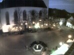 Archiv Foto Webcam Oberstdorf Markplatz 05:00
