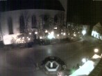 Archiv Foto Webcam Oberstdorf Markplatz 01:00