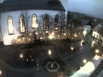 Archiv Foto Webcam Oberstdorf Markplatz 05:00